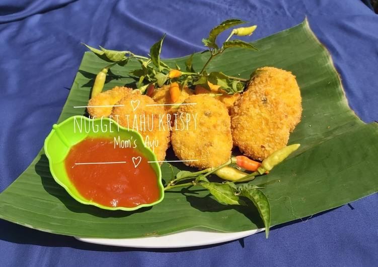 90.Nugget Tahu Krispy foto resep utama