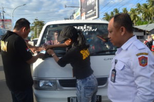 Diseminasi Informasi Kampanye Stop Narkoba