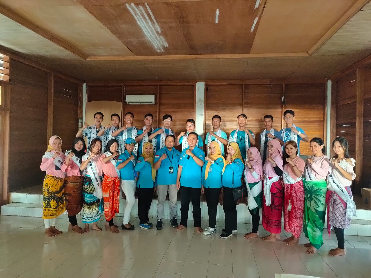 BNN Kab. Gorontalo Utara Sosialisasikan Bahaya Narkoba Pada Calon Putra Putri Saronde 2020 BNN Kab. Gorontalo Utara Sosialisasikan Bahaya Narkoba Pada Calon Putra Putri Saronde 2020
