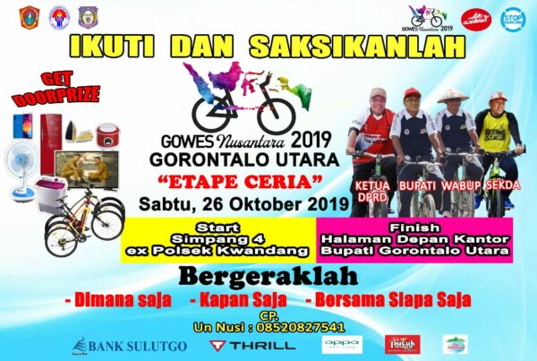 Gowes Nusantara