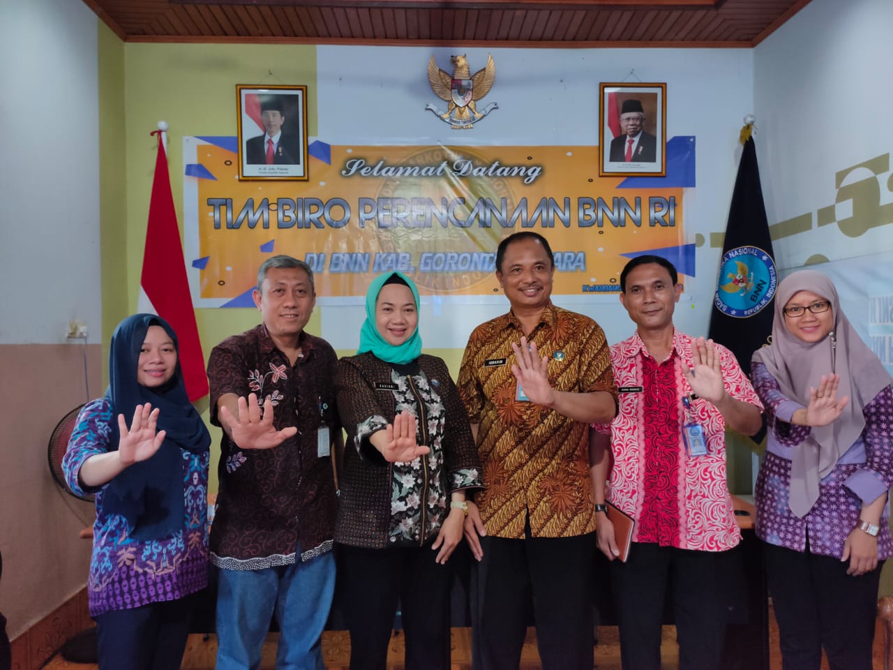 Dra. Kasiani : "Pelaporan Itu Penting" Dra. Kasiani : "Pelaporan Itu Penting"