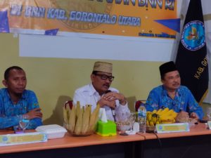 Drs. Suparwoto : "Kerja di BNN Itu Harus Kompak dan Solid"