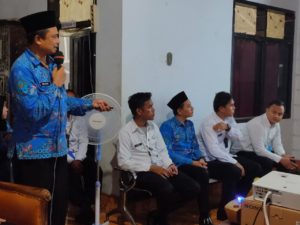 Drs. Suparwoto : "Kerja di BNN Itu Harus Kompak dan Solid"