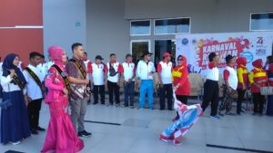 Karnaval Relawan Anti Narkoba Menutup Seluruh Rangkaian Kegiatan Memperingati HANI 2019 Karnaval Relawan Anti Narkoba Menutup Seluruh Rangkaian Kegiatan Memperingati HANI 2019