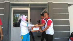 Karnaval Relawan Anti Narkoba Menutup Seluruh Rangkaian Kegiatan Memperingati HANI 2019
