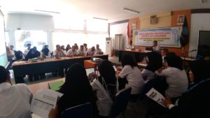 Rapat Analisa dan Evaluasi Kinerja dan Anggaran Triwulan III, BNNP, BNN Kab/Kota Se-Provinsi Gorontalo