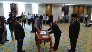 Resmi, Inilah Kepala BNN Provinsi Gorontalo Yang Baru Resmi, Inilah Kepala BNN Provinsi Gorontalo Yang Baru