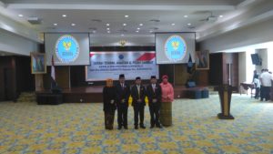 Resmi, Inilah Kepala BNN Provinsi Gorontalo Yang Baru