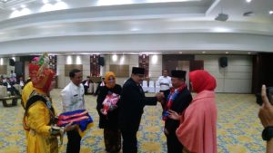 Resmi, Inilah Kepala BNN Provinsi Gorontalo Yang Baru