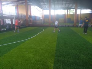 Tanding Futsal Guna Membina Kesegaran Jasmani Pegawai BNN kab. Gorontalo Utara Tanding Futsal Guna Membina Kesegaran Jasmani Pegawai BNN kab. Gorontalo Utara
