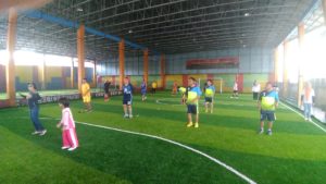 Tetap Sportif Tanpa Zat Adiktif