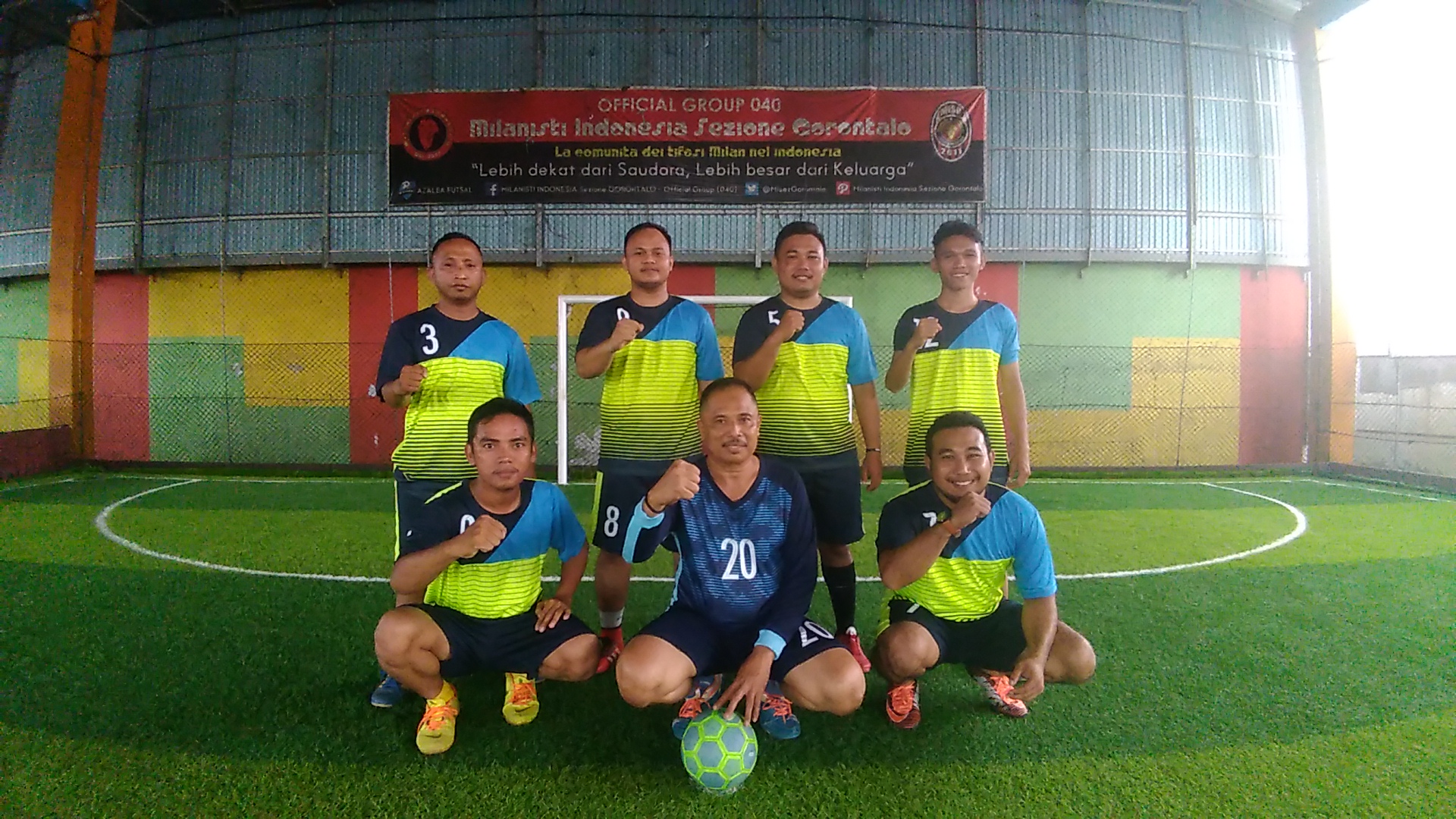 Tetap Sportif Tanpa Zat Adiktif Tetap Sportif Tanpa Zat Adiktif