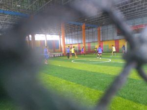 Tetap Sportif Tanpa Zat Adiktif