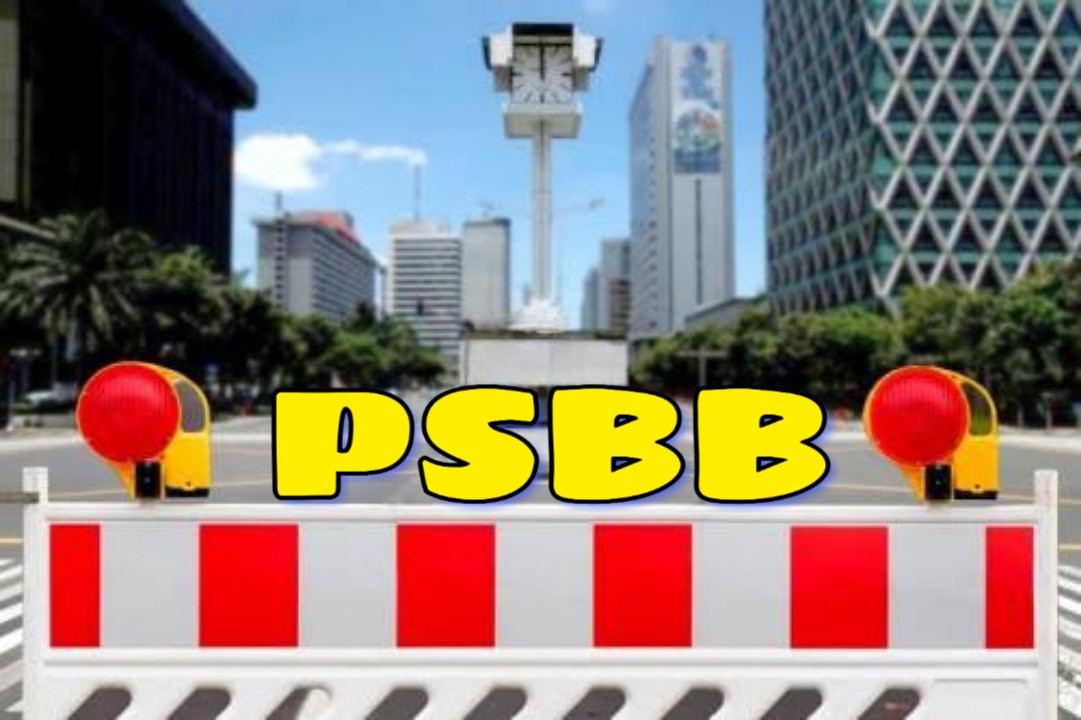 Yuk! Cari Tahu Tentang PSBB