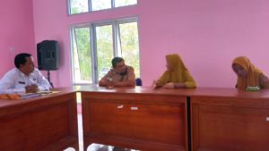 Monitoring dan Evaluasi Pelaksanaan Rehabilitasi di Instansi Pemerintah Puskesmas Anggrek Kab. Gorontalo Utara Monitoring dan Evaluasi Pelaksanaan Rehabilitasi di Instansi Pemerintah Puskesmas Anggrek Kab. Gorontalo Utara