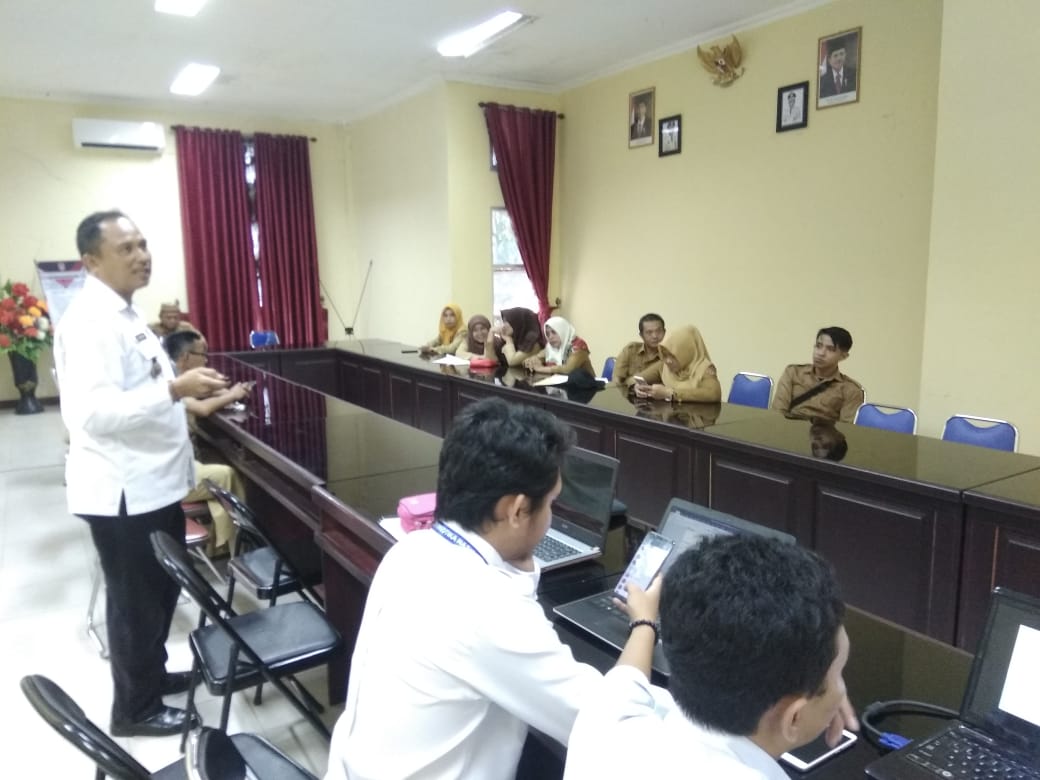 Badan Kesbangpol Gorontalo Utara Adakan Rapat Tim Terpadu Pelaksanaan Rencana Aksi Nasional P4GN Badan Kesbangpol Gorontalo Utara Adakan Rapat Tim Terpadu Pelaksanaan Rencana Aksi Nasional P4GN