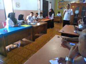 Seleksi PPNPN di Lingkungan BNN Kab. Gorontalo Utara