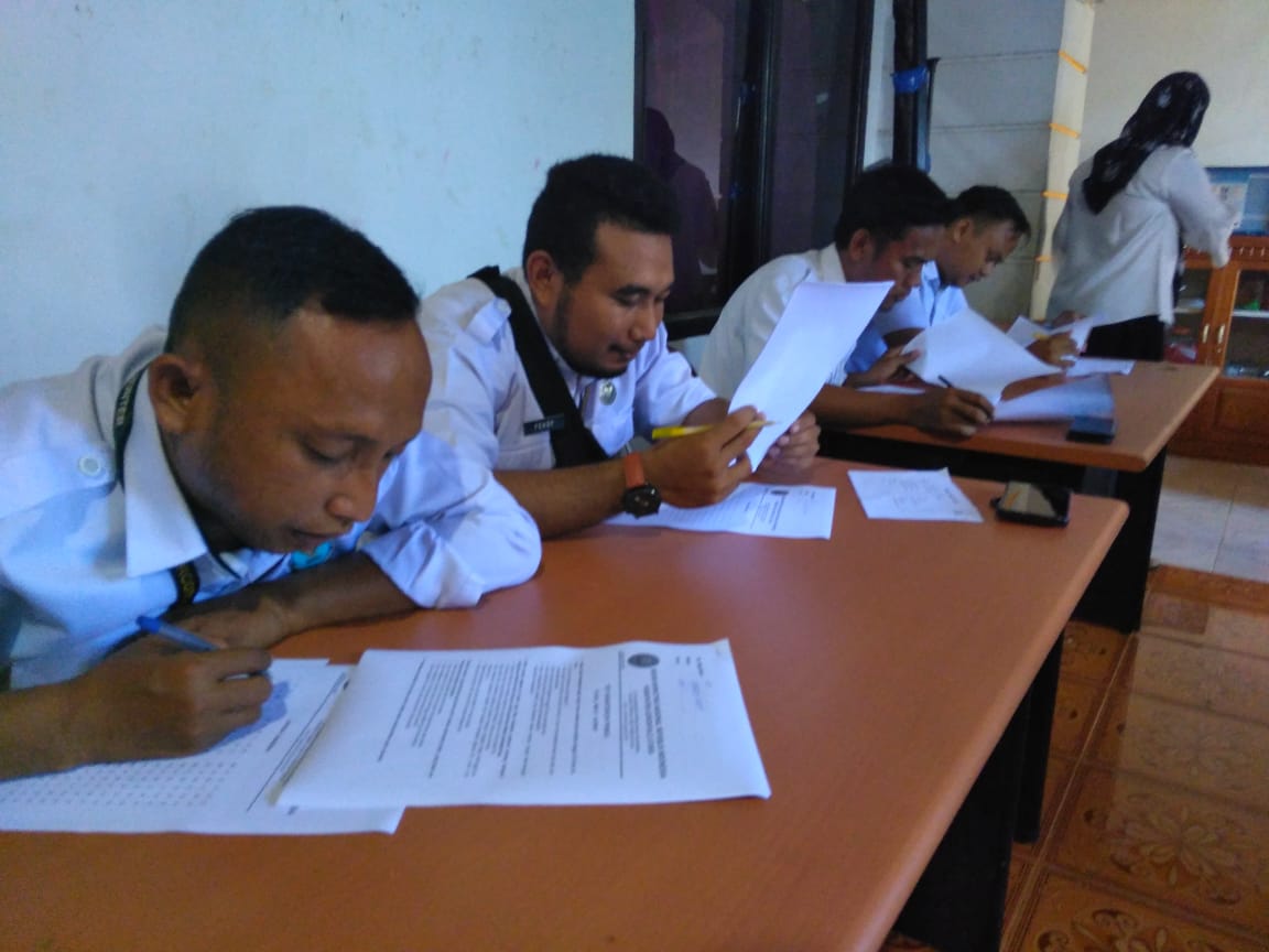Seleksi PPNPN di Lingkungan BNN Kab. Gorontalo Utara Seleksi PPNPN di Lingkungan BNN Kab. Gorontalo Utara