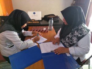 Seleksi PPNPN di Lingkungan BNN Kab. Gorontalo Utara