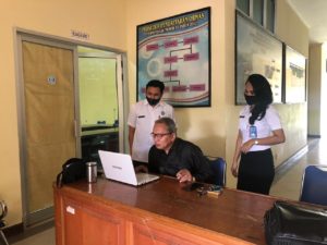 BNN Sosialisasikan Inpres No 2 Tahun 2020 Secara Virtual BNN Sosialisasikan Inpres No 2 Tahun 2020 Secara Virtual
