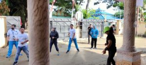 Senam Sehat Untuk Jiwa Yang Kuat Tanpa Narkoba