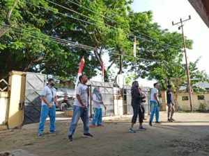 Senam Sehat Untuk Jiwa Yang Kuat Tanpa Narkoba