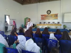 Desa Molingkapoto Selatan Deklarasi Sebagai Desa Bersinar