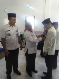 Desa Molingkapoto Selatan Deklarasi Sebagai Desa Bersinar