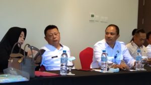 Guna Meningkatkan Mutu Layanan, BNN Kab. Gorontalo Mengikuti Bimbingan Teknis yang di Laksanakan Oleh BNN Provinsi Gorontalo