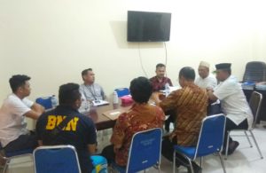 Komisi I DPRD Gorontalo Utara Gelar Rapat Bersama BNN Kab. Gorontalo Utara Bahas Rencana Kerja Komisi I DPRD Gorontalo Utara Gelar Rapat Bersama BNN Kab. Gorontalo Utara Bahas Rencana Kerja