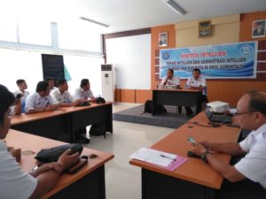 BNN Provinsi Gorontalo Gelar Bimtek Intelijen Guna Meningkatkan Kemampuan Anggota