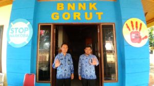 Selamat Hari Ulang Tahun KORPRI ke-48 Tahun 2019