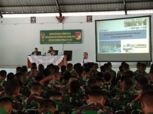 BRIGIF 22 OTA MANASA Berkomitmen Ciptakan Lingkungan Kerja yang Bersih dari Narkoba