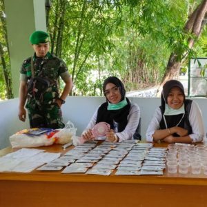 BRIGIF 22 OTA MANASA Berkomitmen Ciptakan Lingkungan Kerja yang Bersih dari Narkoba