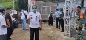 Waspada Corona, Sejumlah TKA Asal Tiongkok Diperiksa