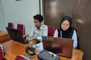 Penyusunan Laporan Keuangan Semester I Tahun 2020 Wilayah BNNP Gorontalo, Dipusatkan di Pohuwato Penyusunan Laporan Keuangan Semester I Tahun 2020 Wilayah BNNP Gorontalo, Dipusatkan di Pohuwato