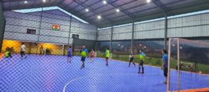 Mencoba Bangkit, Tim Futsal BNNK Gorontalo Utara Kandaskan Tim Futsal RSUD ZUS Mencoba Bangkit, Tim Futsal BNNK Gorontalo Utara Kandaskan Tim Futsal RSUD ZUS