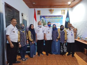 Kepala BNN Provinsi Gorontalo Melakukan Kunjungan ke BNN Kab. Gorontalo Utara, Ini Pesannya. Kepala BNN Provinsi Gorontalo Melakukan Kunjungan ke BNN Kab. Gorontalo Utara, Ini Pesannya.