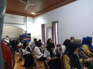 Kepala BNN Provinsi Gorontalo Melakukan Kunjungan ke BNN Kab. Gorontalo Utara, Ini Pesannya.