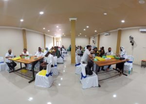 Asistensi Penguatan Dalam Rangka Pembentukan Relawan Anti Narkoba
