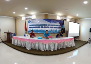 Asistensi Penguatan Dalam Rangka Pembentukan Relawan Anti Narkoba