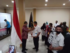 Asistensi Penguatan Dalam Rangka Pembentukan Relawan Anti Narkoba