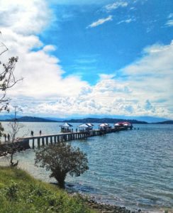 Rekomendasi Tempat Wisata Pantai di Gorontalo Utara Selain Pulau Saronde