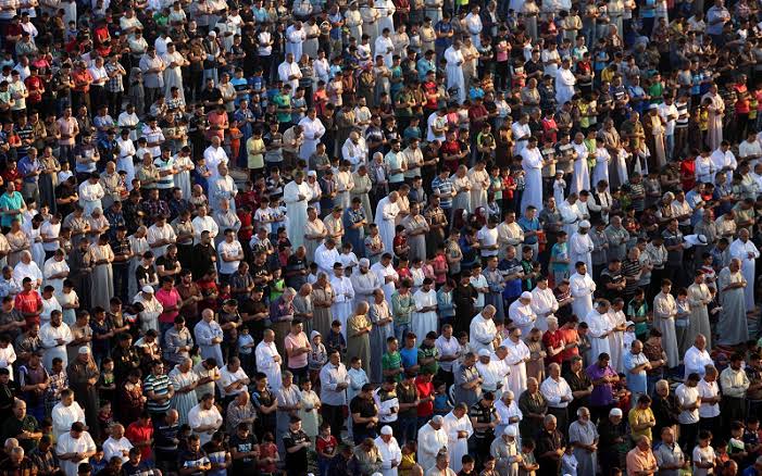 MUI Bolehkan Shalat Idul Fitri di Lapangan dan Masjid, Asalkan... MUI Bolehkan Shalat Idul Fitri di Lapangan dan Masjid, Asalkan...