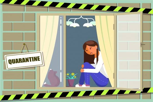 Tips Menghilangkan Kejenuhan Saat Karantina Mandiri Tips Menghilangkan Kejenuhan Saat Karantina Mandiri
