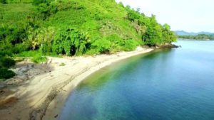 Rekomendasi Tempat Wisata Pantai di Gorontalo Utara Selain Pulau Saronde