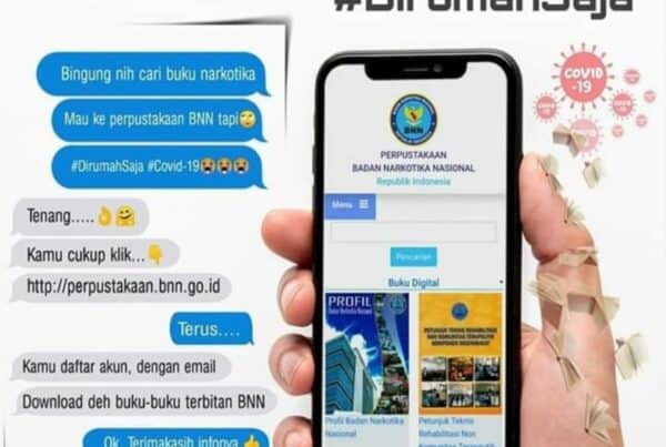 Tambah Wawasanmu Lewat Perpustakaan Daring BNN