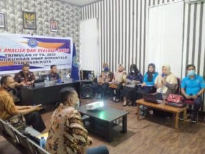 ANEV Triwulan IV 2020, Wisnu Andayana : "Disiplin Pegawai Harus Terus Ditingkatkan" ANEV Triwulan IV 2020, Wisnu Andayana : "Disiplin Pegawai Harus Terus Ditingkatkan"