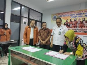 Jalin Kerja Sama, BNNK Gorontalo Utara dan Pasca Sarjana UNG Tandatangani Surat Perjanjian Kerja Sama Jalin Kerja Sama, BNNK Gorontalo Utara dan Pasca Sarjana UNG Tandatangani Surat Perjanjian Kerja Sama