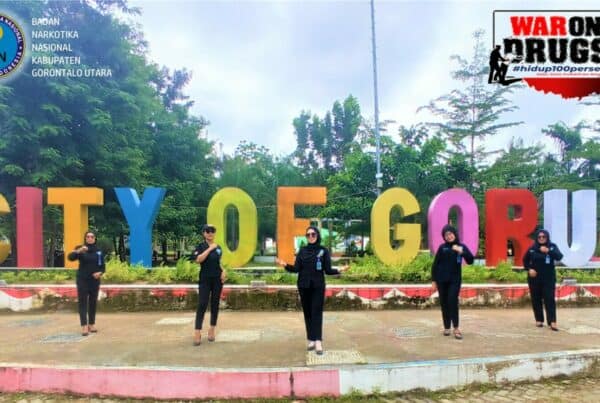 Kenali BNNK Gorontalo Utara